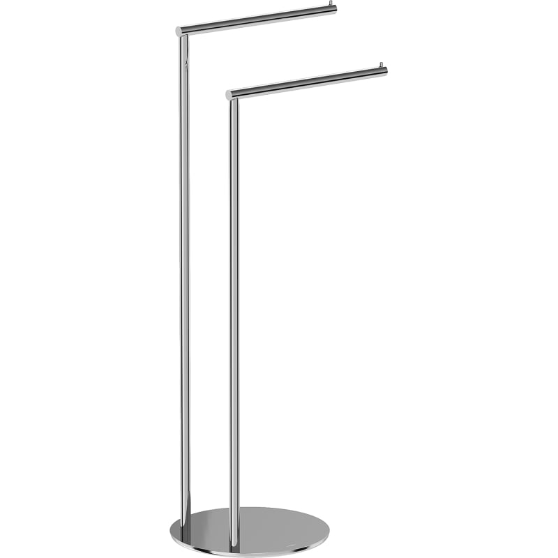 Mexen Loop standing towel rack, chrome - 70A71096-00
