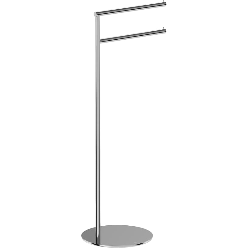 Mexen Loop standing towel rack, chrome - 70A71097-00
