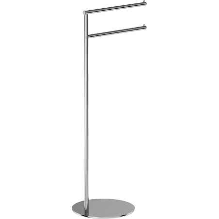 Mexen Loop standing towel rack, chrome - 70A71097-00
