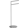 Mexen Loop standing towel rack, chrome - 70A71097-00