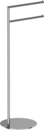Mexen Loop standing towel rack, chrome - 70A71097-00