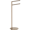 Mexen Loop standing towel rack, rose gold - 70A71097-60
