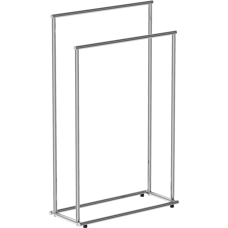 Mexen Loop standing towel rack, chrome - 70A71098-00