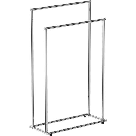 Mexen Loop standing towel rack, chrome - 70A71098-00