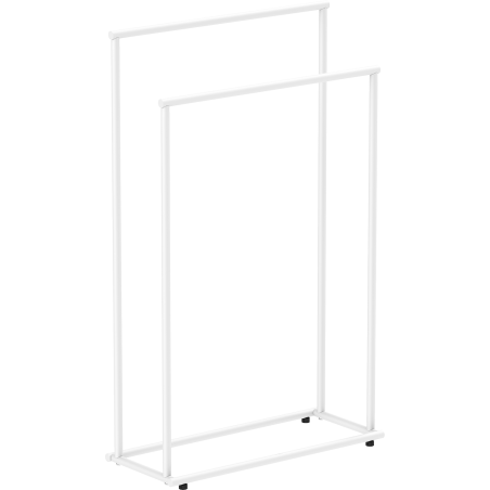 Mexen Loop standing towel rack, white - 70A71098-20