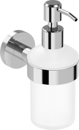Mexen Ovio soap dispenser, chrome - 70A19558-00
