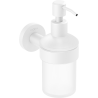 Mexen Ovio soap dispenser, white - 70A19558-20
