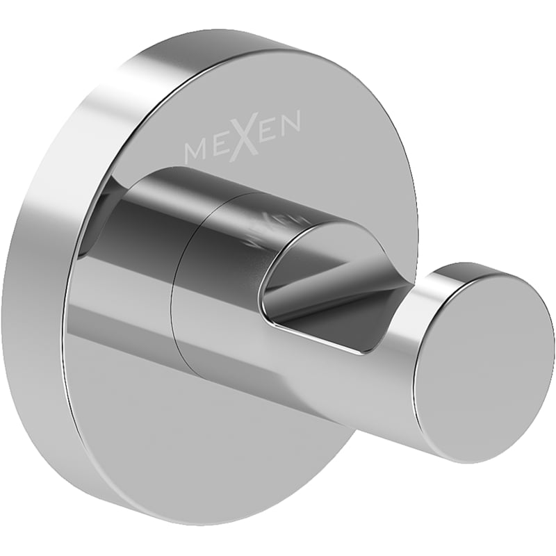 Mexen Ovio towel hook, chrome - 70A19511-00