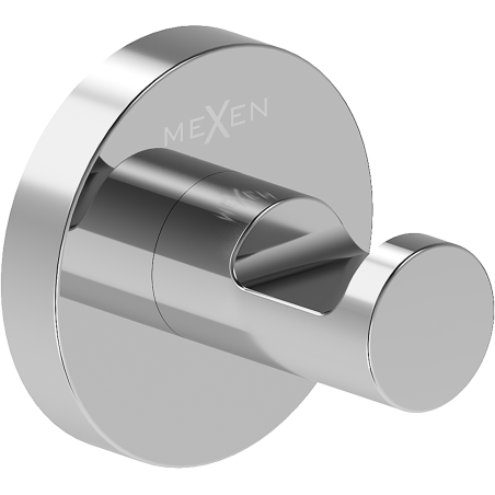 Mexen Ovio towel hook, chrome - 70A19511-00
