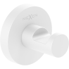 Mexen Ovio towel hook, white - 70A19511-20