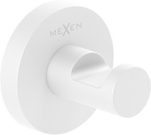Mexen Ovio towel hook, white - 70A19511-20