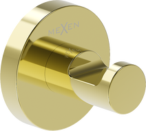 Mexen Ovio towel hook, gold - 70A19511-50