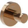 Mexen Ovio towel hook, pink gold - 70A19511-60