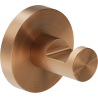 Mexen Ovio towel hook, brushed copper - 70A19511-65