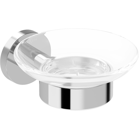 Mexen Ovio soap dish, chrome - 70A19555-00