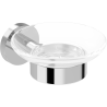 Mexen Ovio soap dish, chrome - 70A19555-00