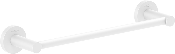 Mexen Ovio towel rack, white - 70A19541-20