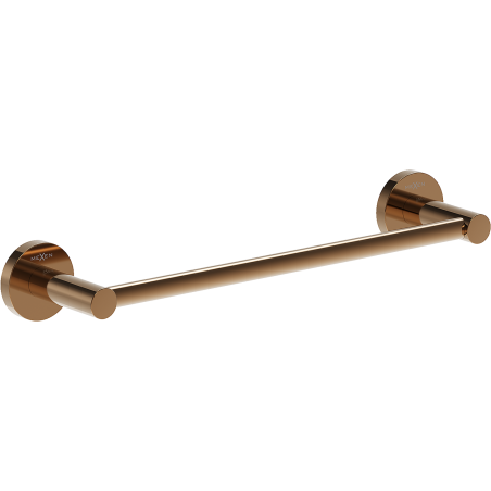 Mexen Ovio towel rack, rose gold - 70A19541-60