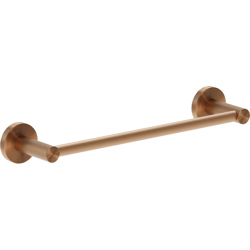 Mexen Ovio towel rack, brushed copper - 70A19541-65