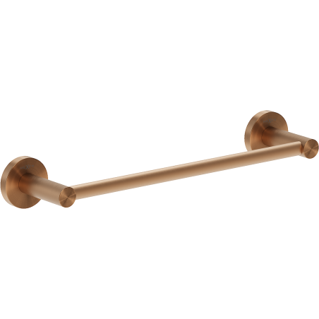 Mexen Ovio towel rack, brushed copper - 70A19541-65