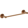 Mexen Ovio towel rack, brushed copper - 70A19541-65