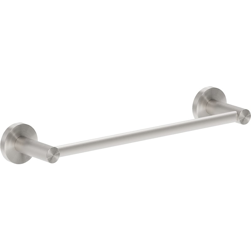 Mexen Ovio towel rack, brushed nickel - 70A19541-97
