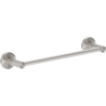 Mexen Ovio towel rack, brushed nickel - 70A19541-97