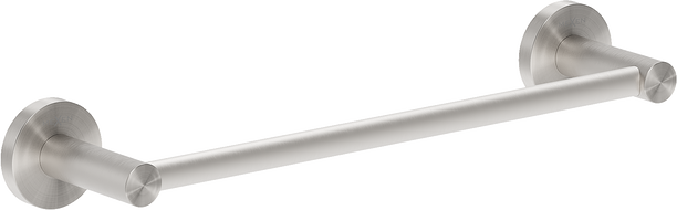 Mexen Ovio towel rack, brushed nickel - 70A19541-97