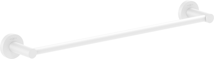 Mexen Ovio towel rack, white - 70A19543-20