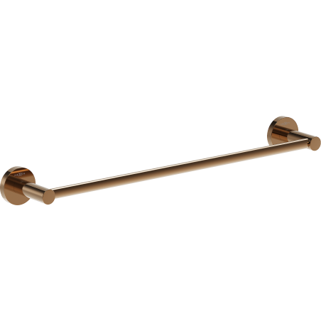 Mexen Ovio towel holder, rose gold - 70A19543-60