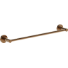 Mexen Ovio towel holder, rose gold - 70A19543-60