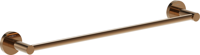Mexen Ovio towel holder, rose gold - 70A19543-60