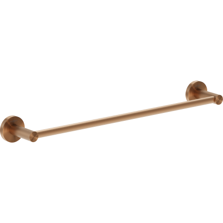 Mexen Ovio towel rack, brushed copper - 70A19543-65