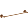 Mexen Ovio towel rack, brushed copper - 70A19543-65