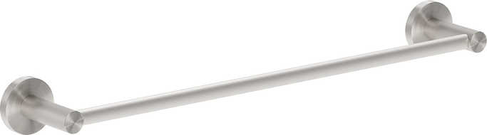 Mexen Ovio towel rack, brushed nickel - 70A19543-97