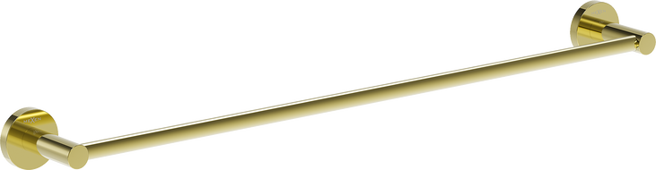 Mexen Ovio towel rack, gold - 70A19545-50