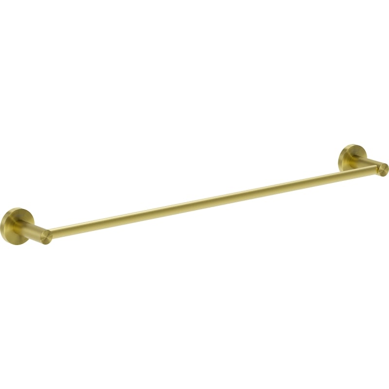 Mexen Ovio towel rack, brushed gold - 70A19545-55