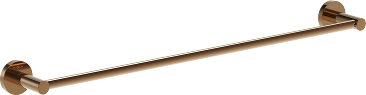 Mexen Ovio towel rack, rose gold - 70A19545-60