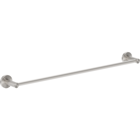 Mexen Ovio towel rack, brushed nickel - 70A19545-97