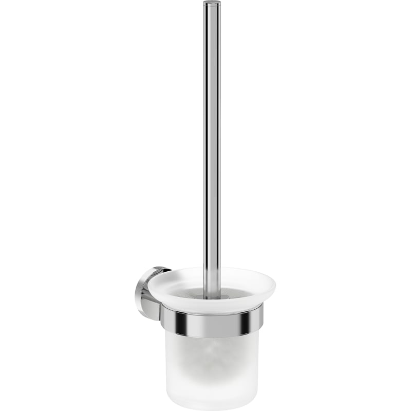 Mexen Ovio toilet brush, chrome - 70A19571-00