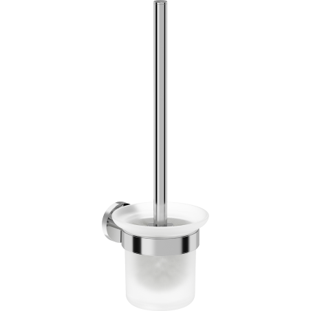 Mexen Ovio toilet brush, chrome - 70A19571-00