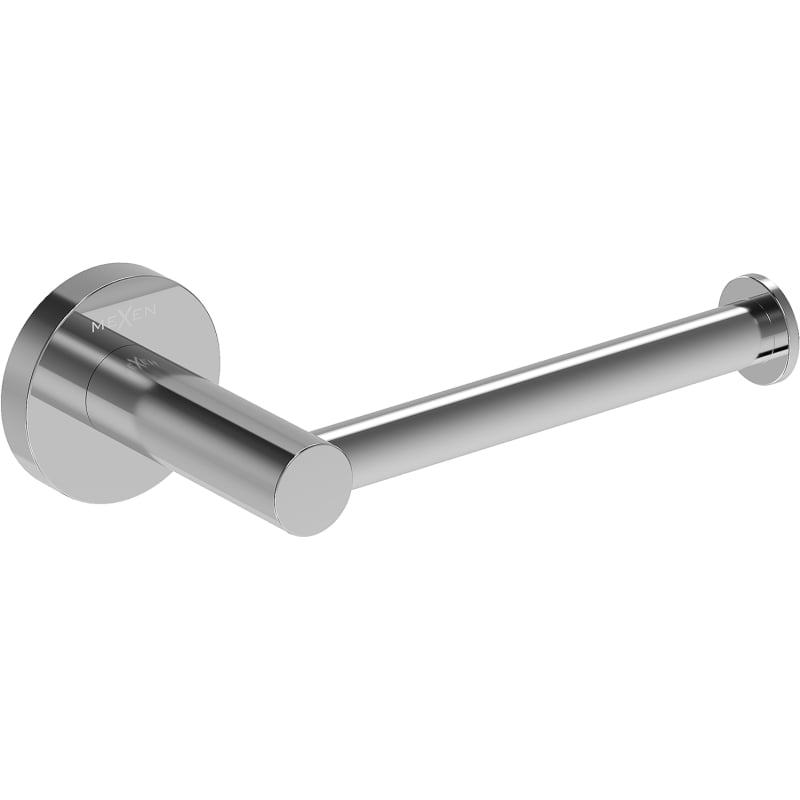 Mexen Ovio toilet paper holder, chrome - 70A19525-00