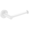 Mexen Ovio toilet paper holder, white - 70A19525-20