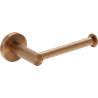 Mexen Ovio toilet paper holder, brushed copper - 70A19525-65