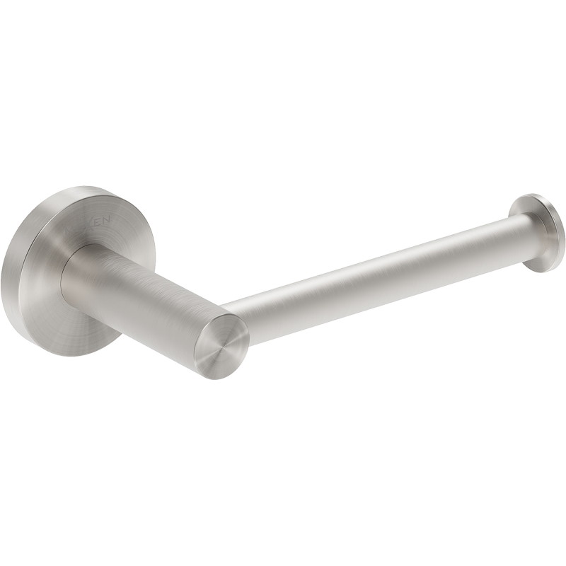 Mexen Ovio toilet paper holder, brushed nickel - 70A19525-97