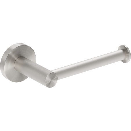Mexen Ovio toilet paper holder, brushed nickel - 70A19525-97