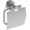 Mexen Ovio toilet paper holder, chrome - 70A19521-00