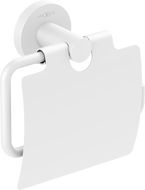 Mexen Ovio toilet paper holder, white - 70A19521-20