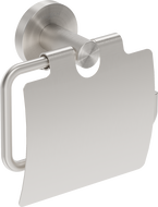 Mexen Ovio toilet paper holder, brushed nickel - 70A19521-97
