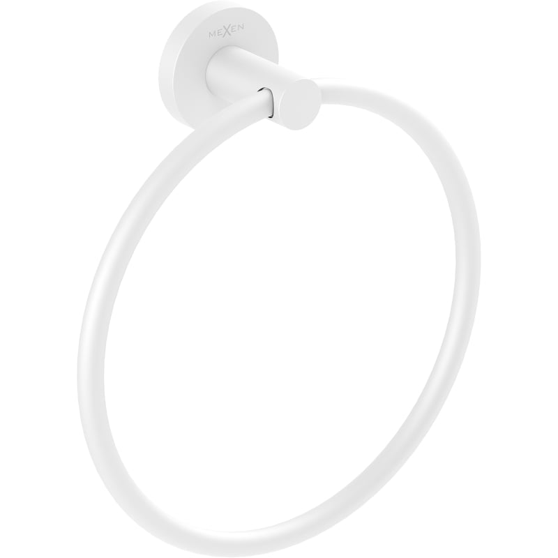 Mexen Ovio towel rack, white - 70A19531-20